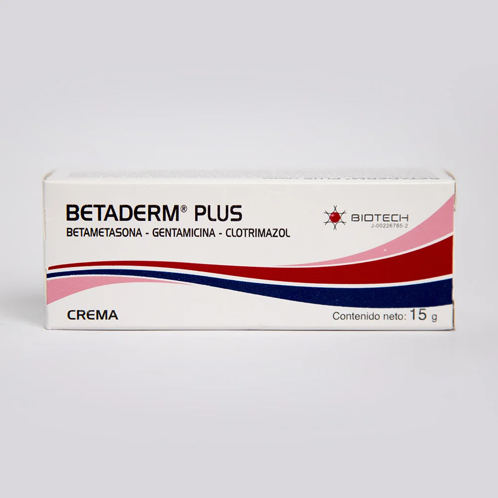 BETADERM PLUS